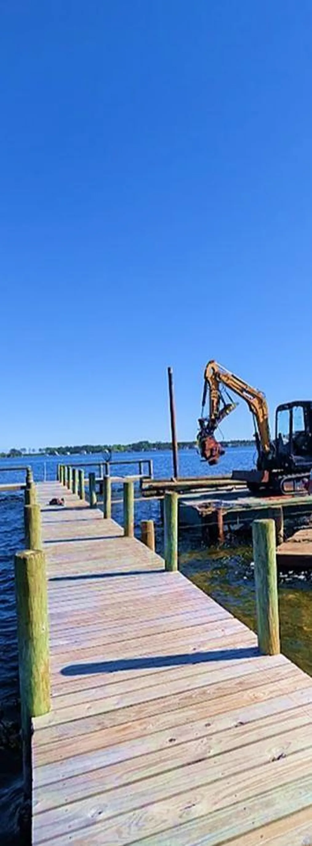 Fairfield Harbor Marina