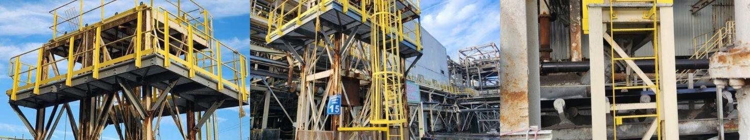 Structural Steel & Welding