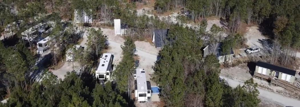 Nature's Trace RV Park